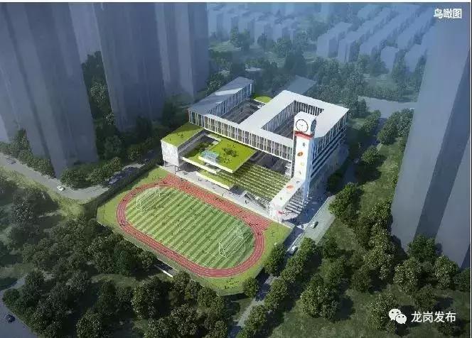 深圳市南山区2024新学校规划,深圳未来5年新建学校