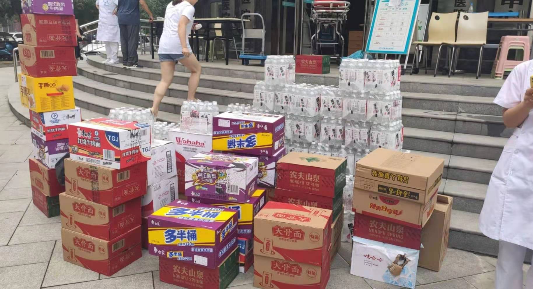 郑州暴雨灾后重建视频,郑州暴雨灾后重建工作