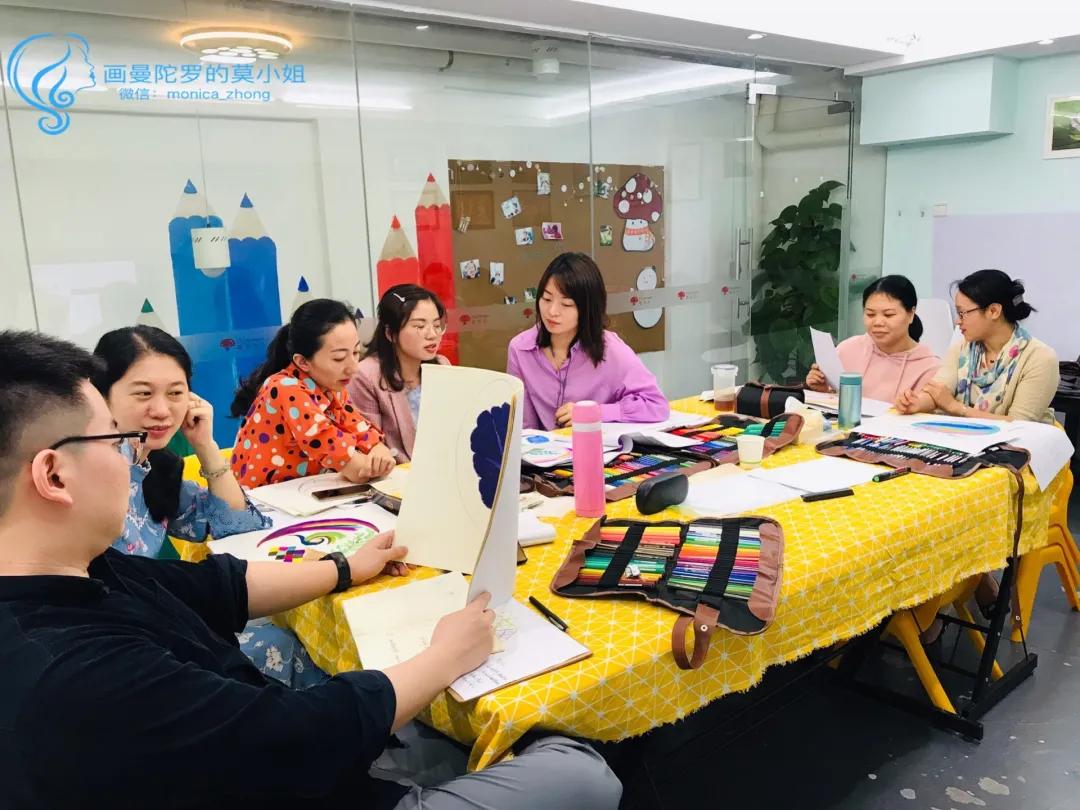 可以治愈心灵的绘画,怎样通过绘画疗愈自己