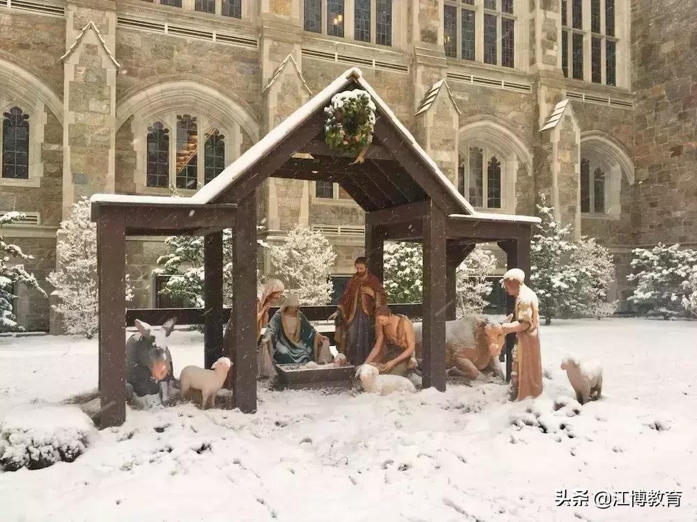 bostoncollege波士顿学院,波士顿学院和波士顿大学在哪里