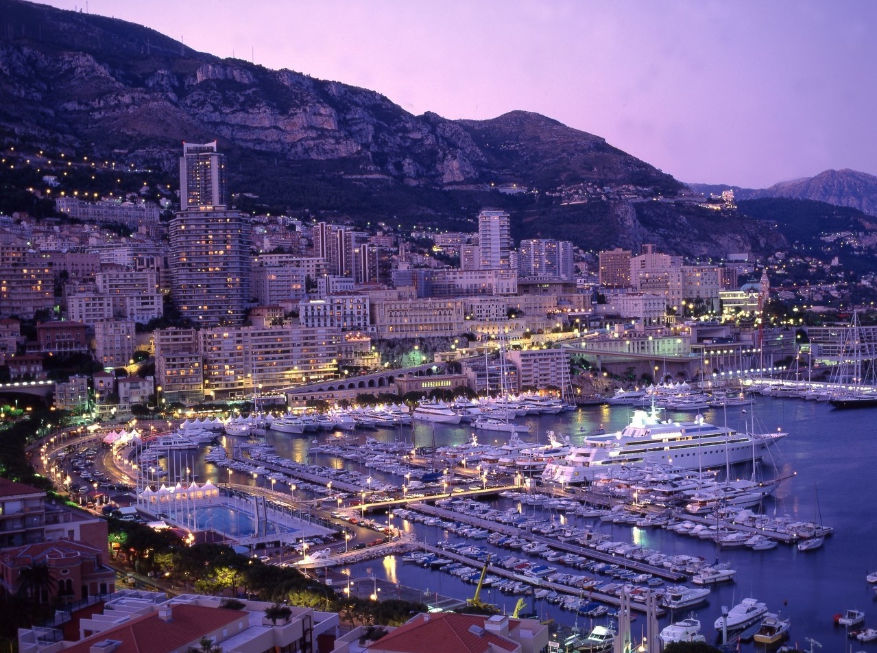 世界上十大最小的国家在哪,世界十个最小的国家