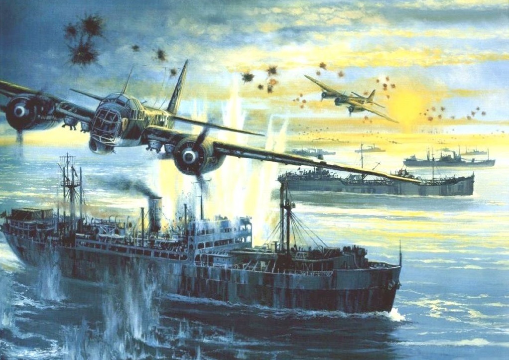 战史拾遗：追杀王牌战舰“提尔皮茨”战记，不死不休！（上）