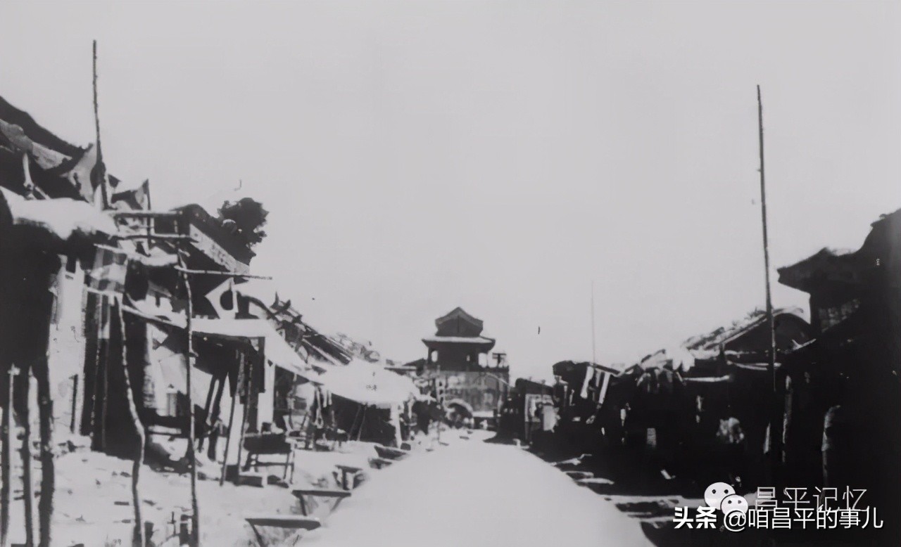 从“街铺百货”到“购物公园”，昌平商圈“变身记”