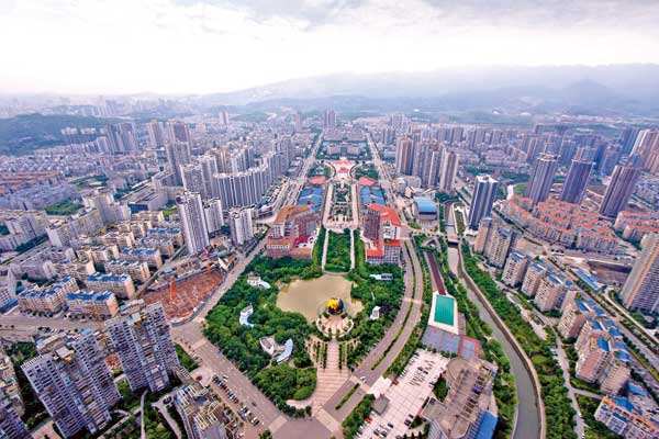 重庆主城区对其他区看法,重庆区县和主城旅游区别