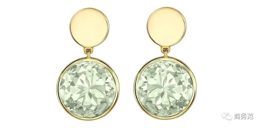 凯特王妃平价珠宝,王妃同款珠宝品牌