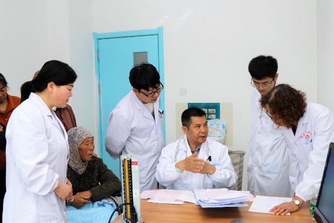 扶贫精准润民心,扶贫暖人心公益活动