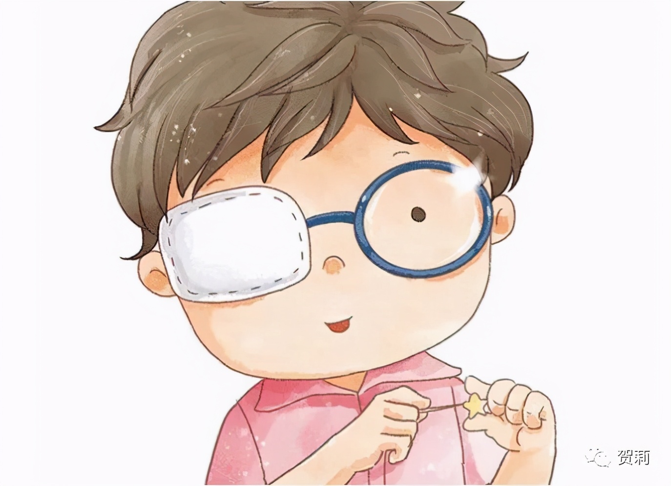 孩子单眼弱视要遮盖吗,弱视正确遮盖法