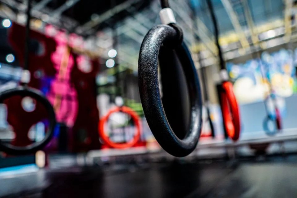 畅玩10000平米的主题乐园,郴州彩虹滑梯高空滑索