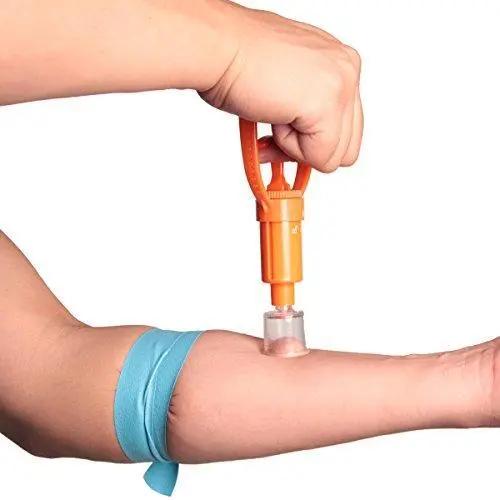 别慌，遇到蛇咬伤要这样处置！