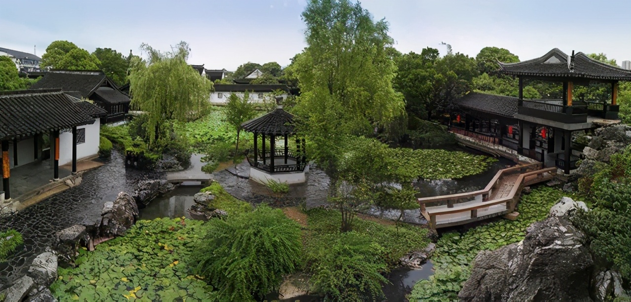 绝美的八大江南古镇你去过几个,江南七大绝美古镇你去过哪几个