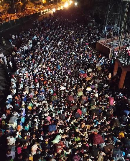 这个国家感染人数可能会破5亿!上千万人或丧命!疫情真正的黑洞