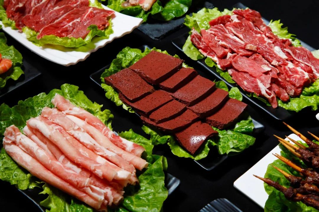 几招分辨真假鸭血,火锅鸭血真假鉴别