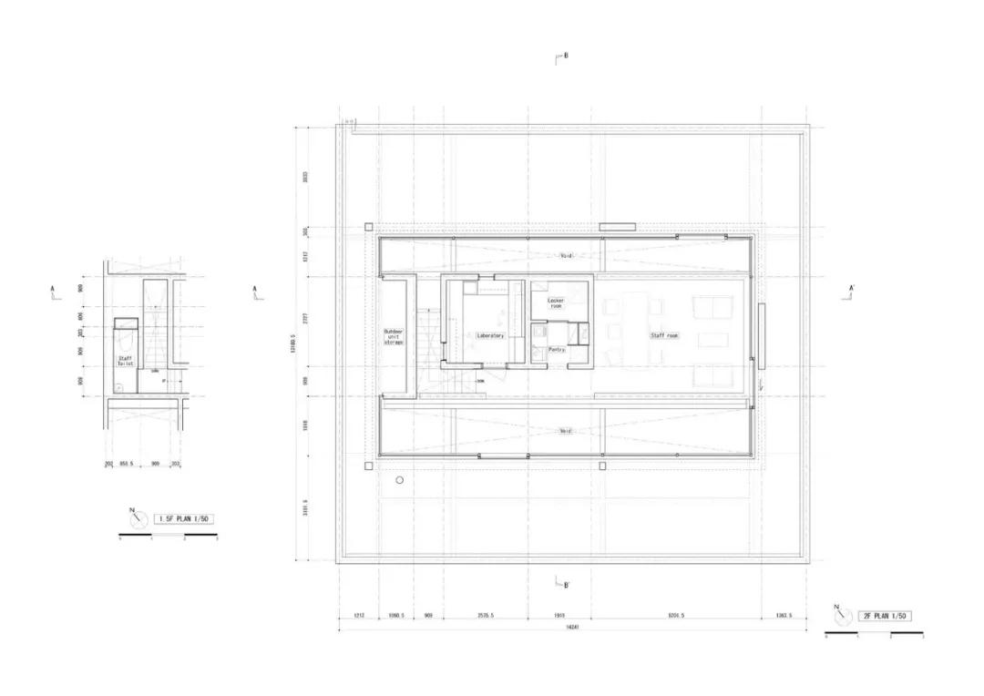 日本津波市牙科诊所,公园版的就诊环境