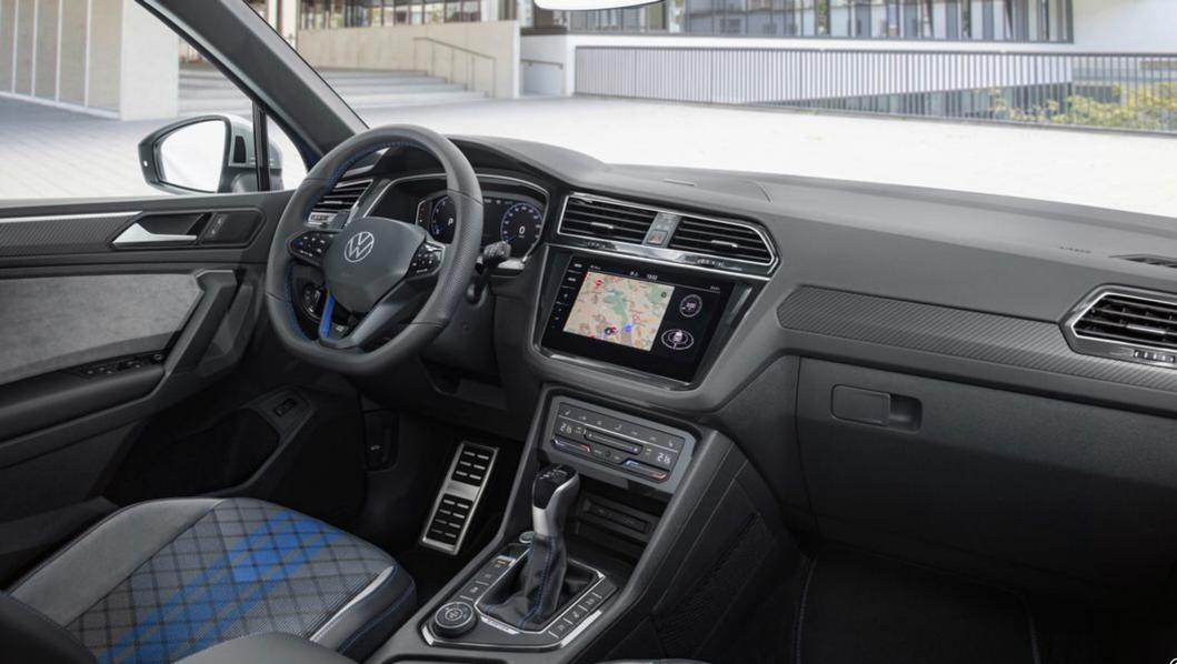 2019款途观r,途观r国内售价