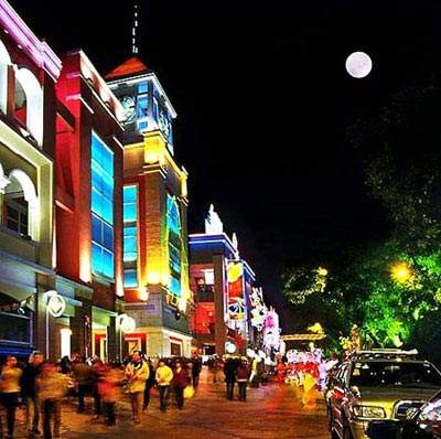 酒吧一条街最适合做什么生意,四线城市酒吧的定位