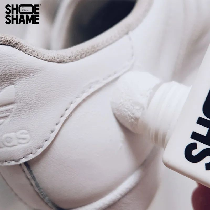 新鞋一时爽，洗鞋火葬场