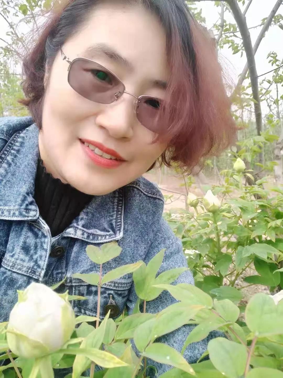 刘荣梅｜待揽风光四时新