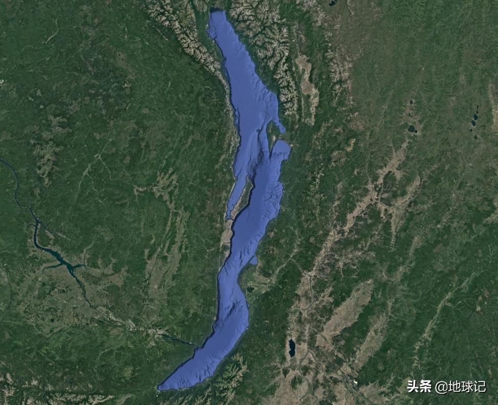 贝加尔湖的无解之谜,贝加尔湖的特征有哪些