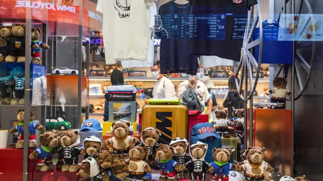 抢先体验宝马,北京环球影城宝马