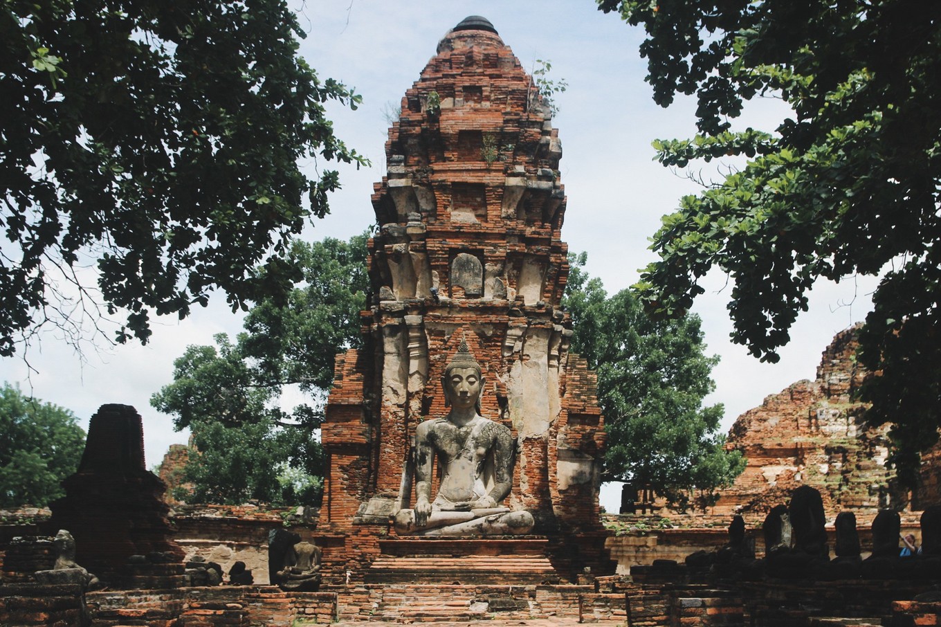 泰国大城府邦芭茵夏宫门票,泰国旅游购物攻略和价格