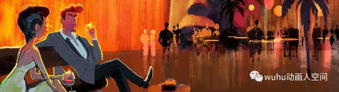 2019入围奥斯卡最佳动画短片,荣获奥斯卡最佳短片提名的短片