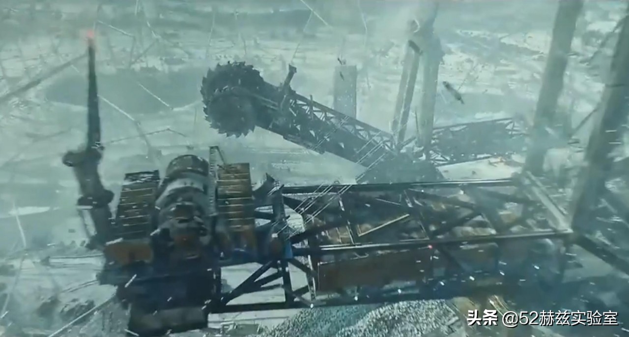 盘点世界上各式各样的挖掘机，到底哪一个才是最牛？