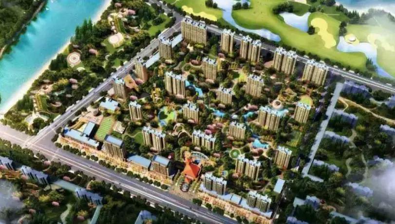 把改善产品做出豪宅品质范儿，宝鸡高新这两个项目扛起改善大旗！