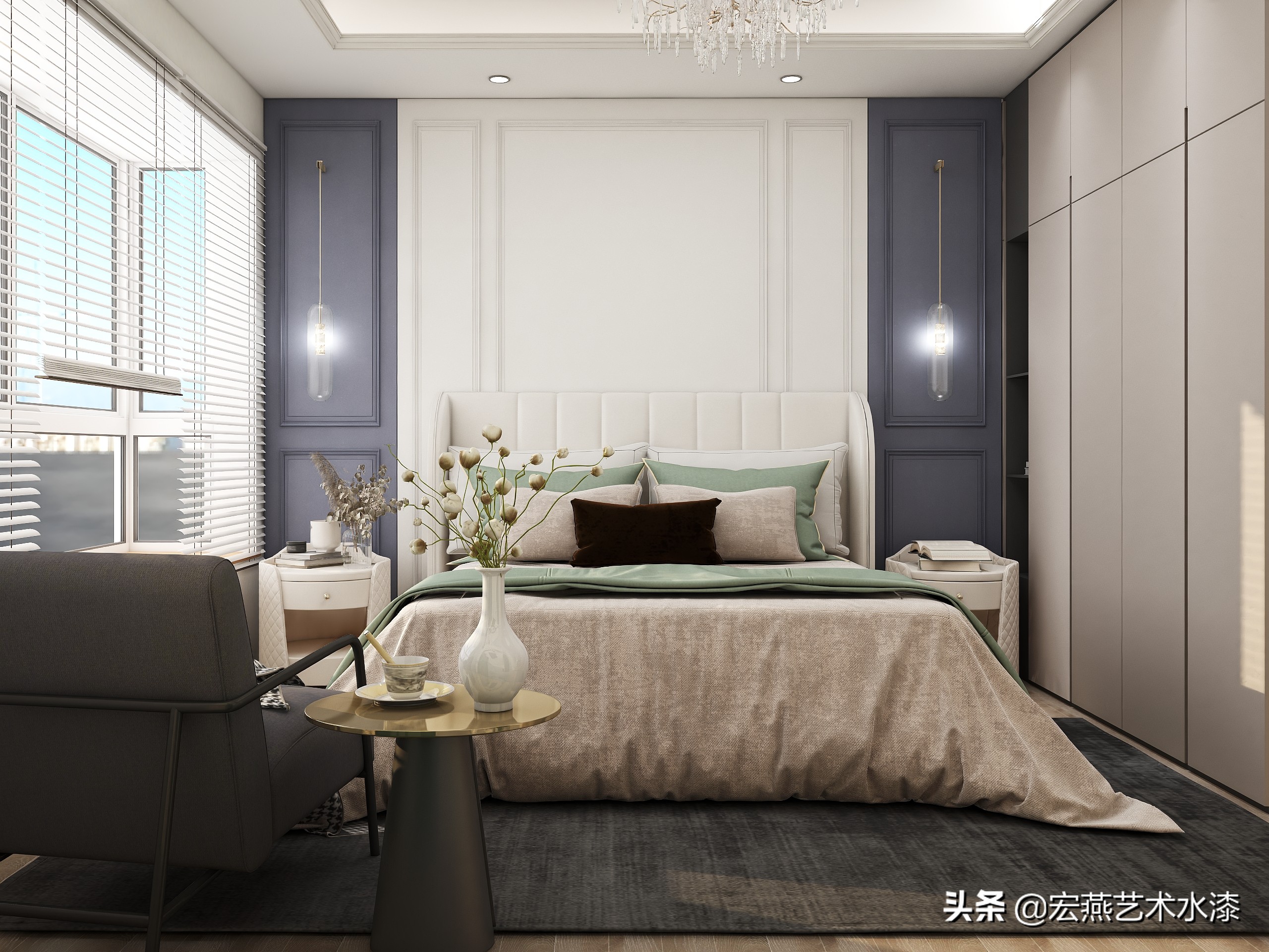 艺术涂料的优点多，但不代表它没缺点，艺术漆缺点大揭秘