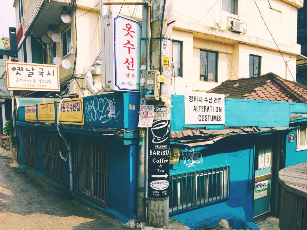 感受不一样的古都朝歌,感受不一样的欧洲风情