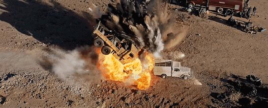 最震撼的国产战争大片,十大真实事件改编的战争片