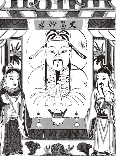 古代科举考前都拜什么,古代科考的学生考前都会做些什么