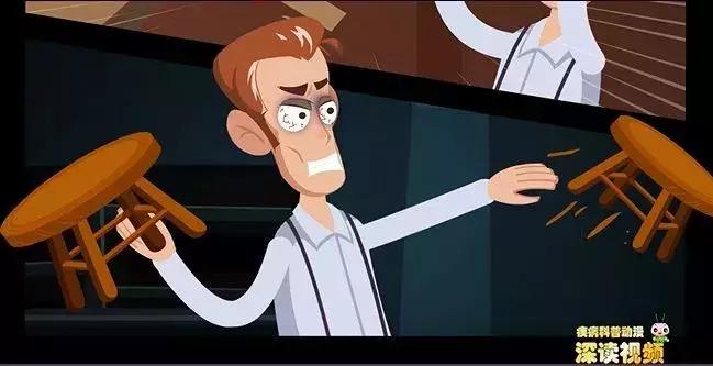 毒瘾发作有多恐怖？瘾君子的典型生活，隔着屏幕都让人害怕！