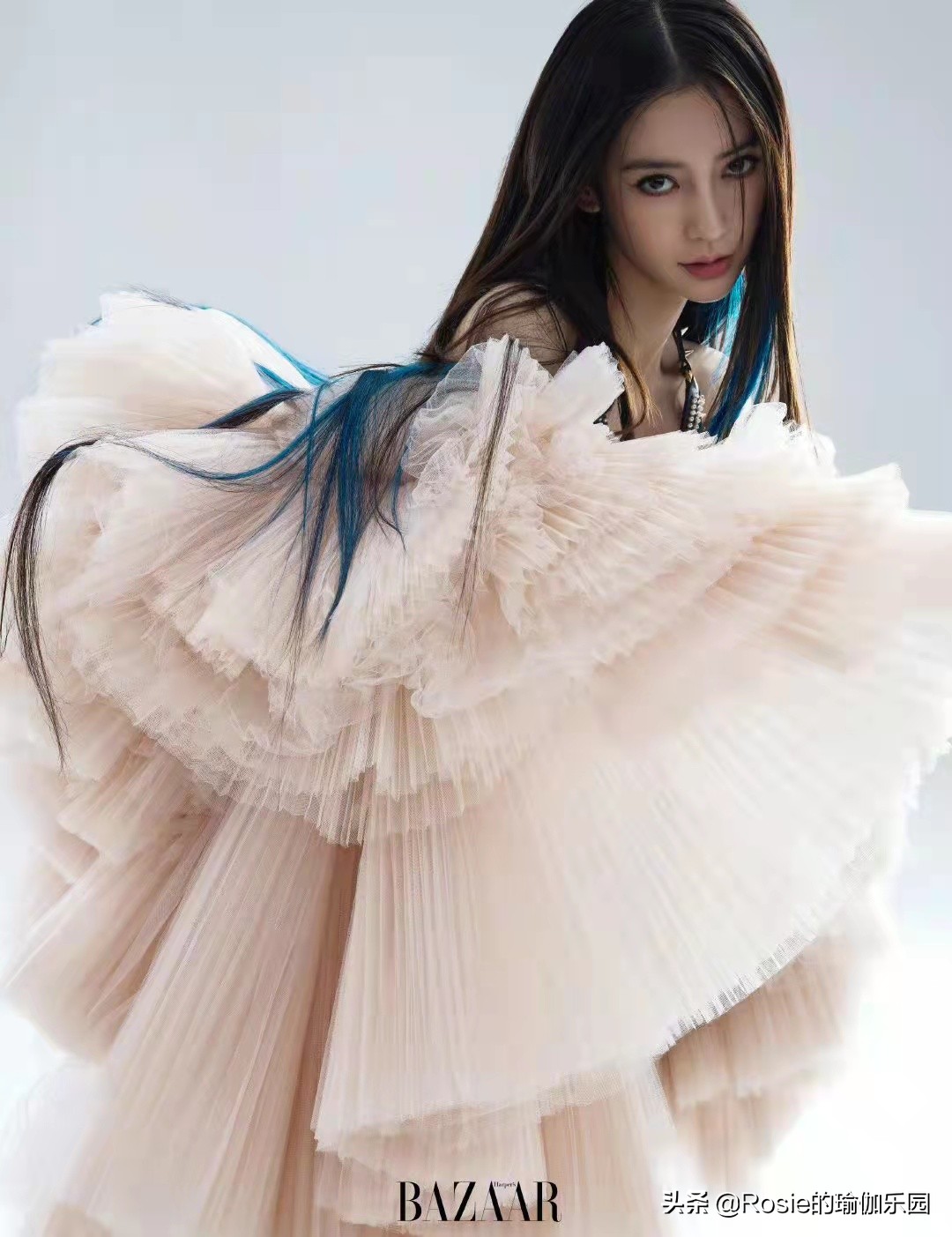 baby气场全开,baby间接燃脂