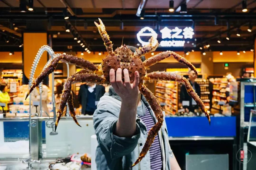 4000方精选超市悠宝利，1W+款单品，360度无死角承包我的购物车！