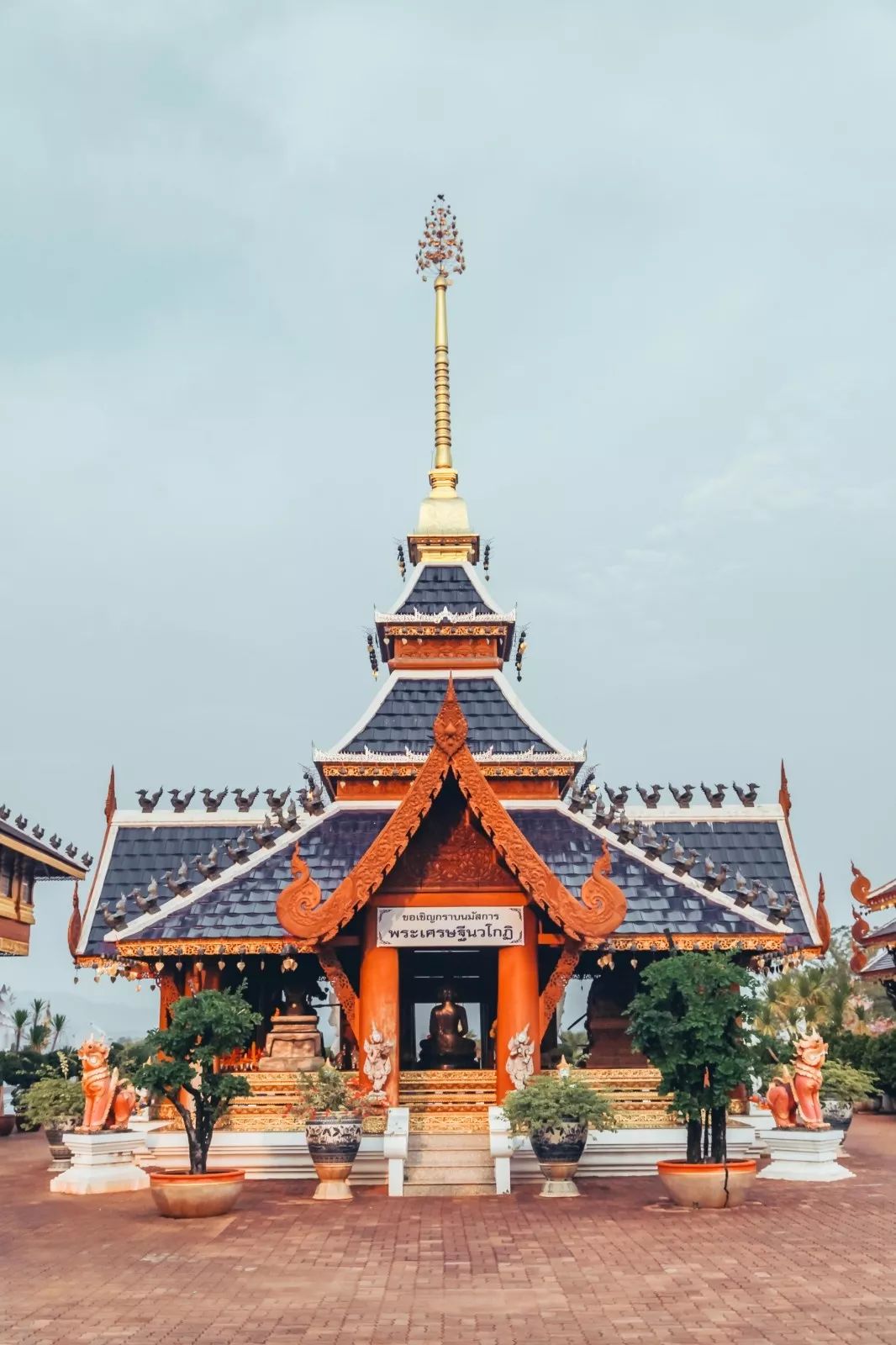 在清迈逛夜市感受泰国人慢生活,去清迈享受放下脚步的慢生活