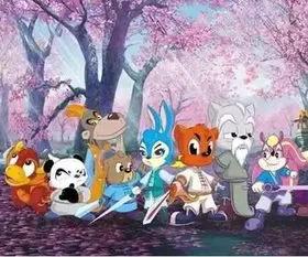 00后看过的所有动漫,00后看过的动画片视频