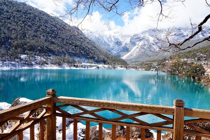 烟雨朦胧梦回云南 (随心所欲梦回云南)