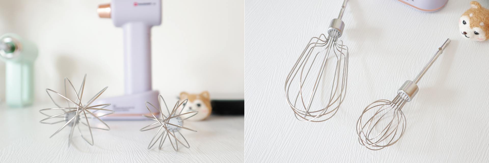 打蛋器选择无线还是有线,无线打蛋器推荐测评