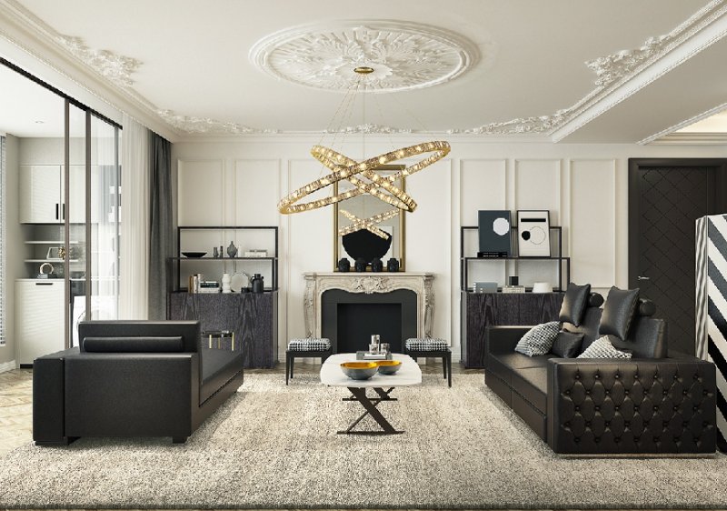 博洛尼全屋高端定制旗舰店,博洛尼高端定制厨房