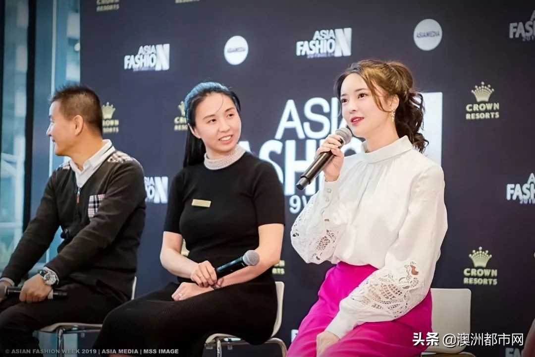 悉尼春夏时装周,澳大利亚2019时装秀