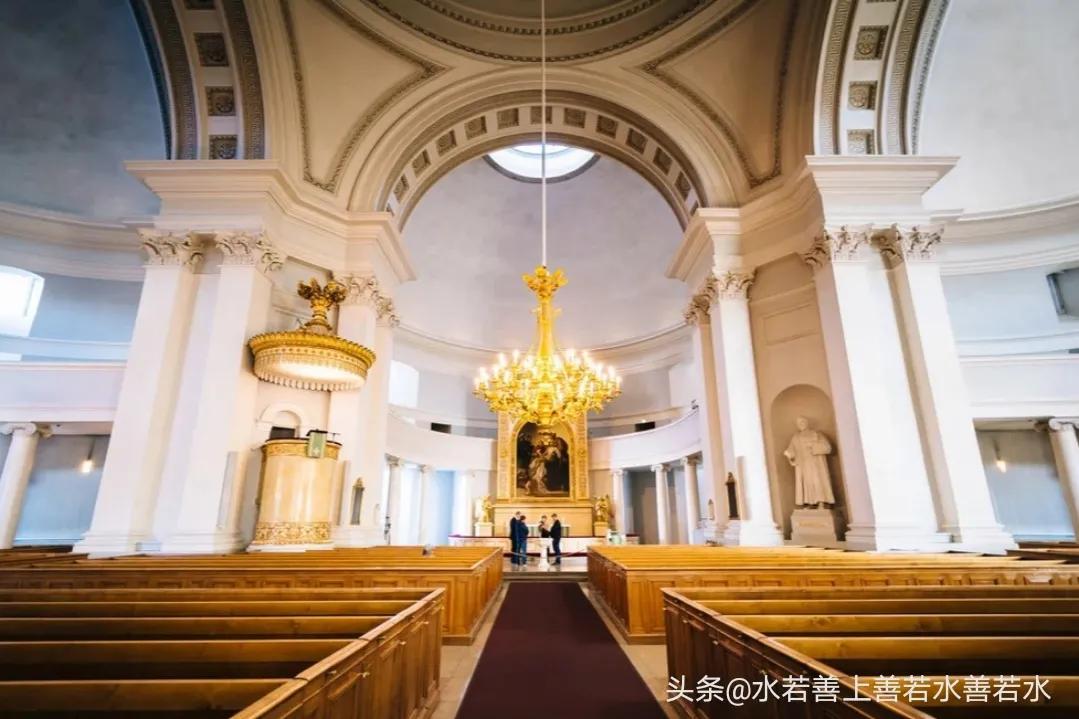 盘点世界上最美丽的大教堂,世界上最美的大教堂