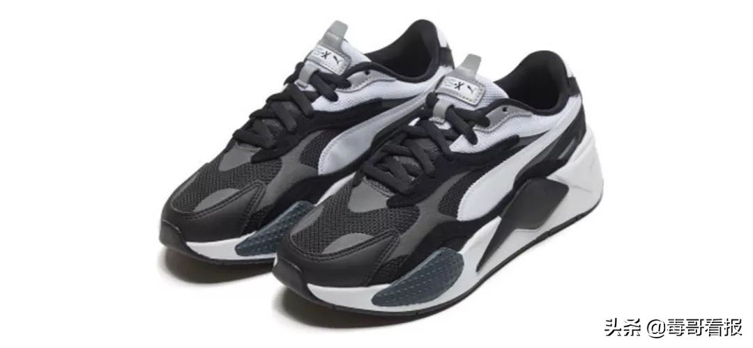 puma全面反光的鞋子,puma全掌碳板钉鞋测评