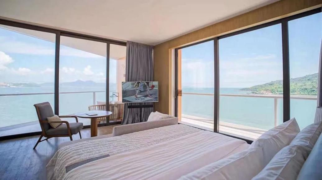 华润小径湾海景房值得买吗,好房测评幸福里