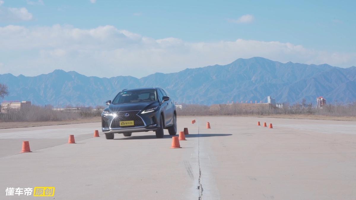 雷克萨斯rx450h混动版检测线过不了,雷克萨斯rx450hl试驾视频