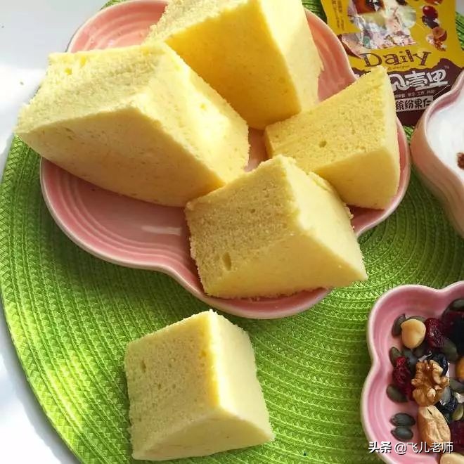 宝宝蒸蛋糕做法9个月宝宝能吃的,宝宝蒸蛋糕怎么蒸好吃