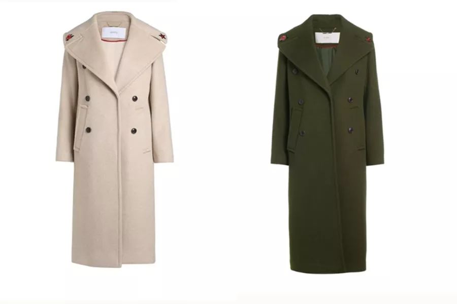 今年的欧时力好香,欧时力秋款图片