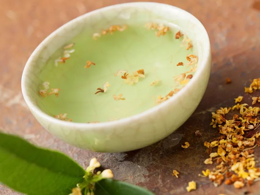 徐州市区桂花地图上线，能看又能吃！趁着十一假期快去吧