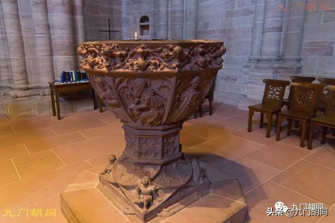 巴塞尔大教堂宝物图片,巴塞尔大教堂介绍