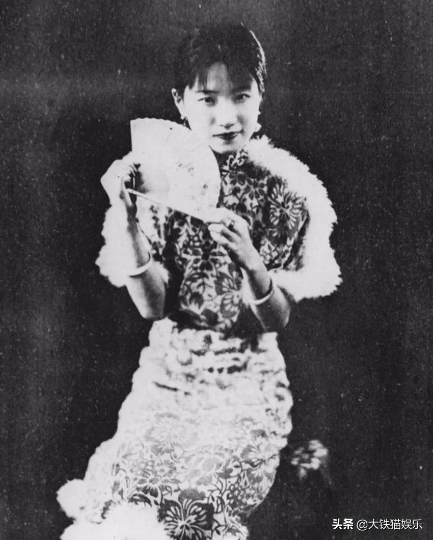 民国美人前十名看看你知道哪几个,盘点民国十大美人