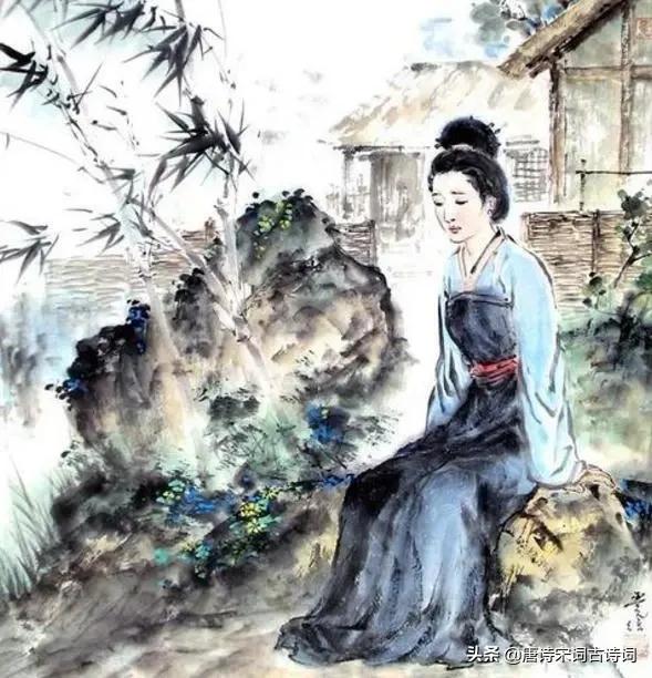 子夜吴歌其一,子夜吴歌一年级